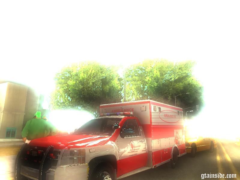 GTA San Andreas Teh Gelas  ENB V2 Mod GTAinside com